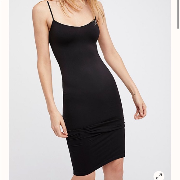 Tea length seamless slip Clearance